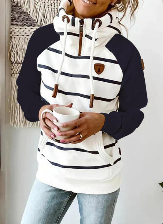Janett | pull à rayures tendance & stylé