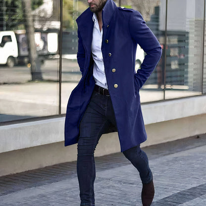 Alex - Trench-coat homme à la mode
