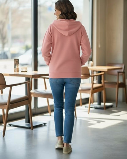 Jemma | Hoodie Femme NY Classic Chic et Confortable