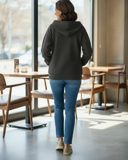 Jemma | Hoodie Femme NY Classic Chic et Confortable