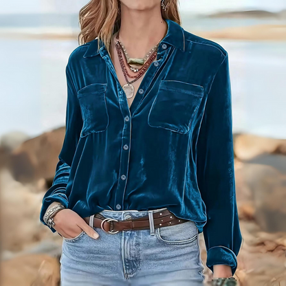 Brigida - Chemise casual everyday wear