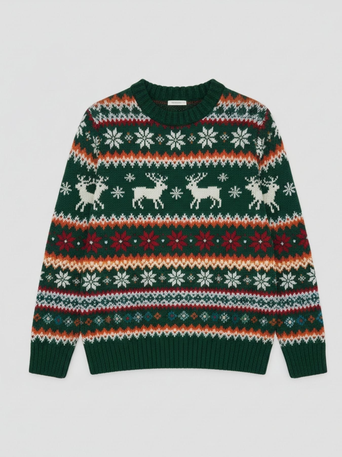 Josabet | Pull de Noël Femme Oversize Chic et Confortable