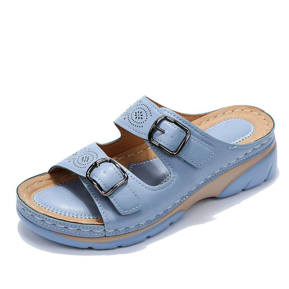 Juna - Sandales orthopédiques élégantes