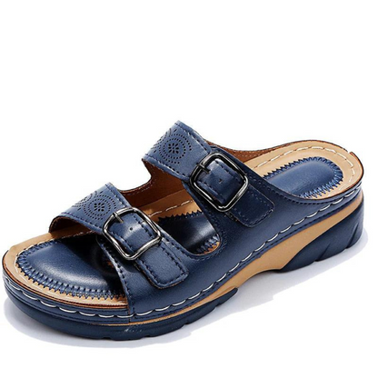 Juna - Sandales orthopédiques élégantes