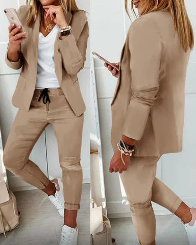 Juul - Ensemble blazer élégant