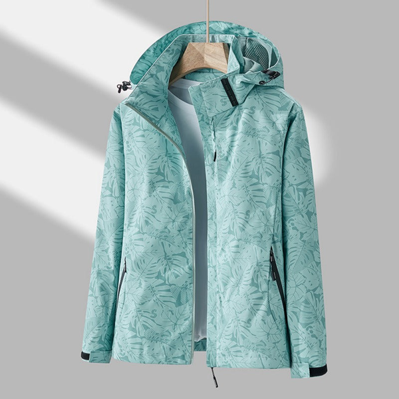 Emma | Veste imperméable et coupe-vent