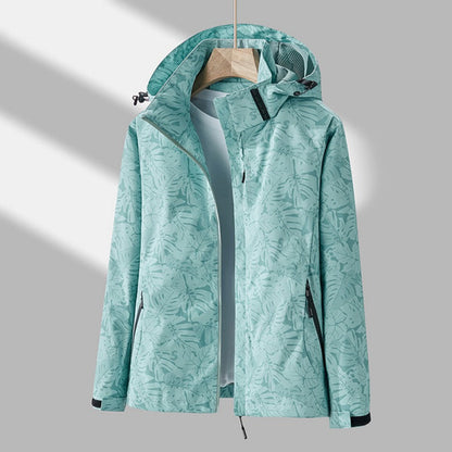 Emma | Veste imperméable et coupe-vent