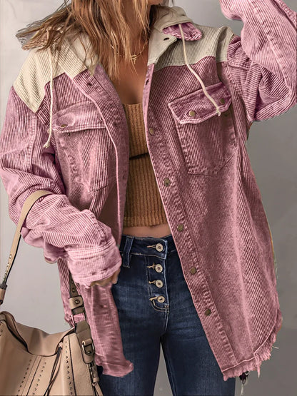 Veste tricolore stylée - Katrin