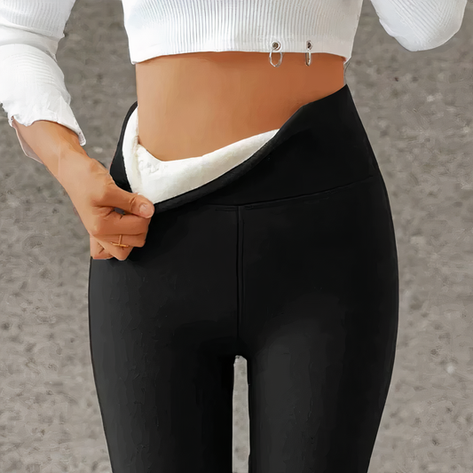 Kendall | Leggings thermiques à taille haute pour femmes