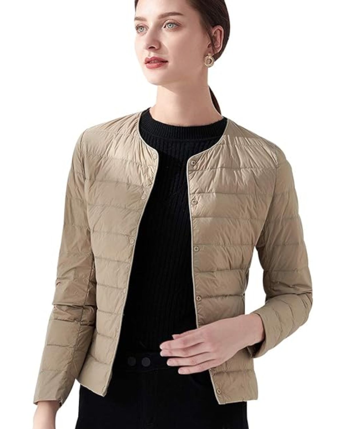 Doudoune Sophia | Légère et chaude