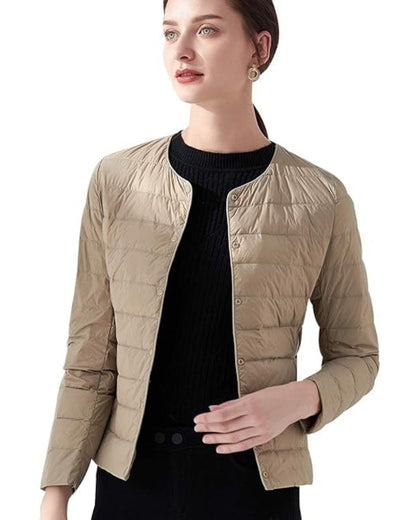 Doudoune Sophia | Légère et chaude