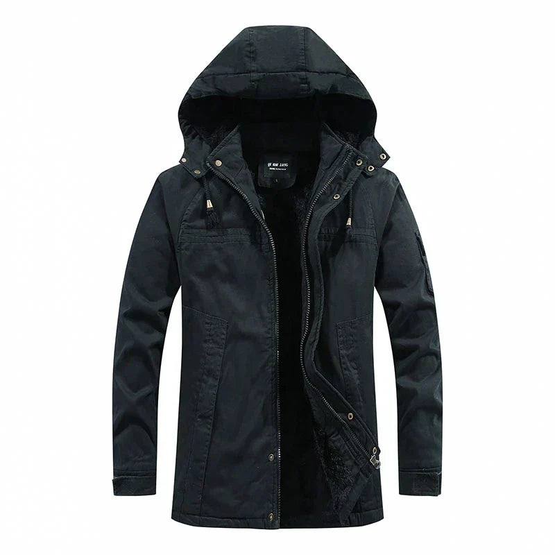 Veste polaire confortable et de haute qualité pour hommes