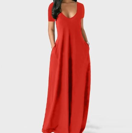 Aithne - Robe longue pour femmes
