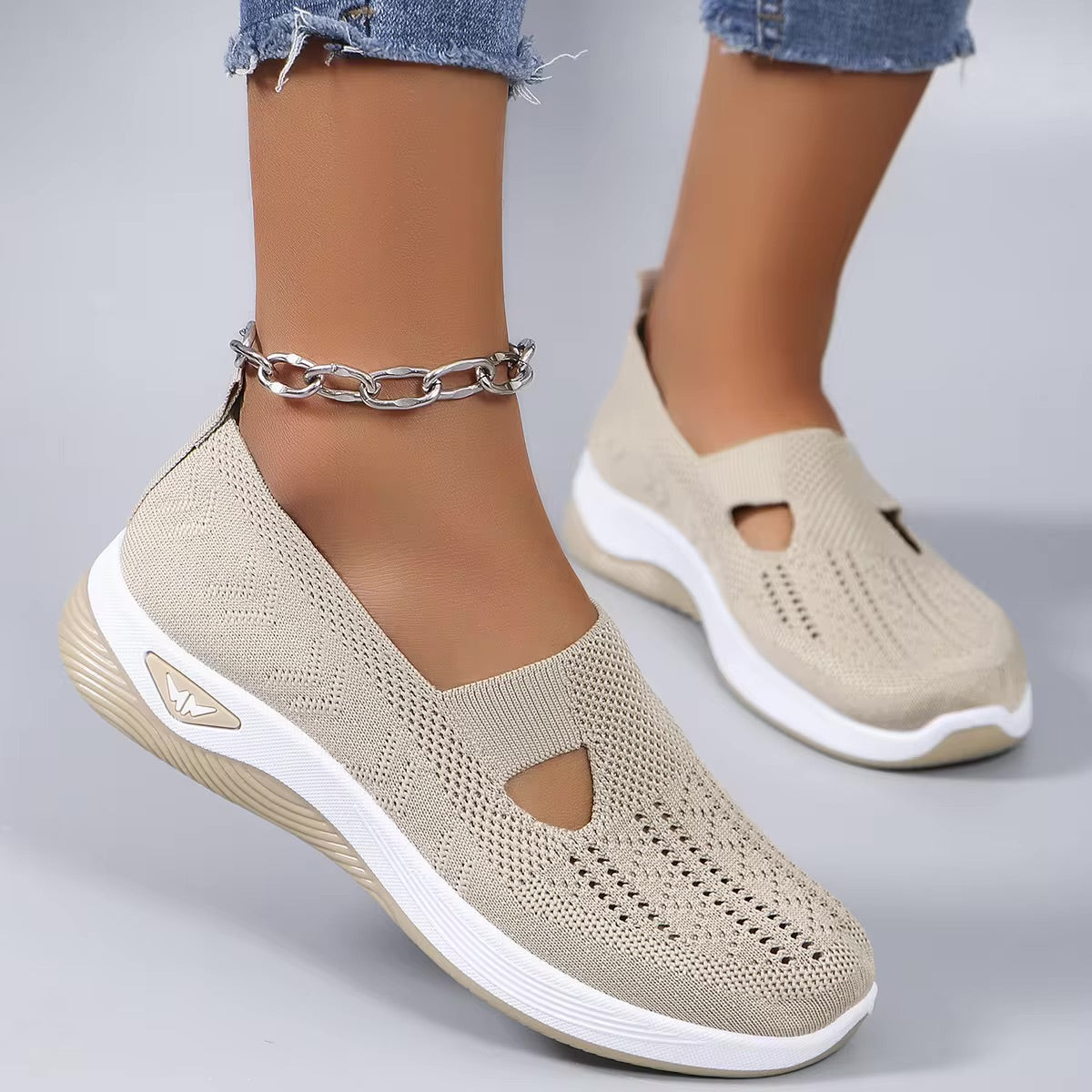 Kaisa - Supportive Elegant Chaussures pour femmes