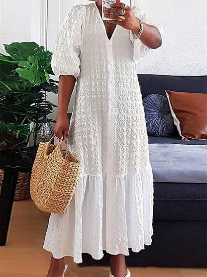 Karen Elegance - Robe d'une élégance sans faille