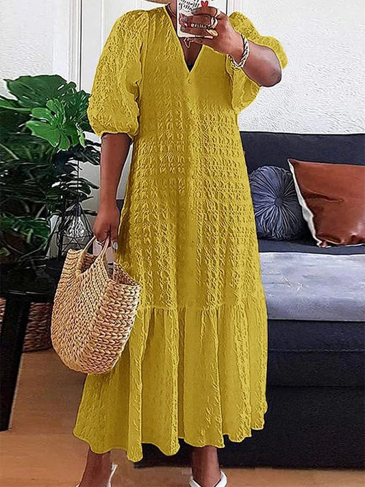 Karen Elegance - Robe d'une élégance sans faille