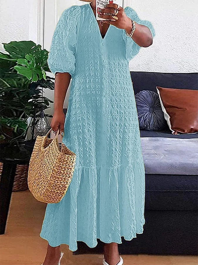 Karen Elegance - Robe d'une élégance sans faille