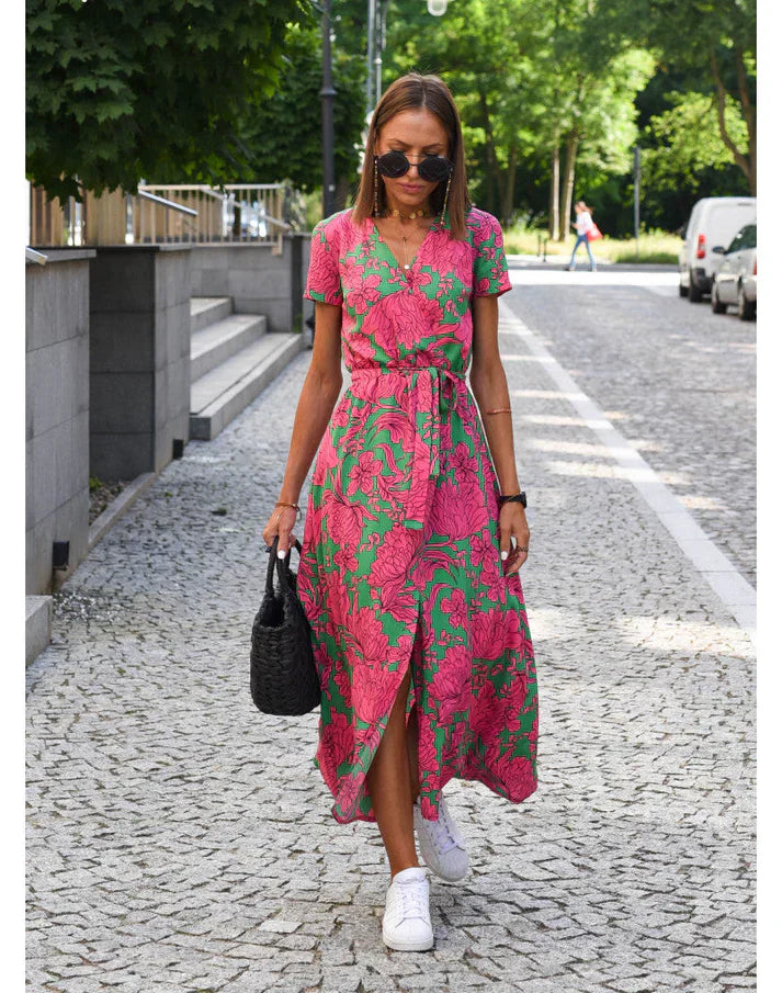 Karlie - Robe confortable