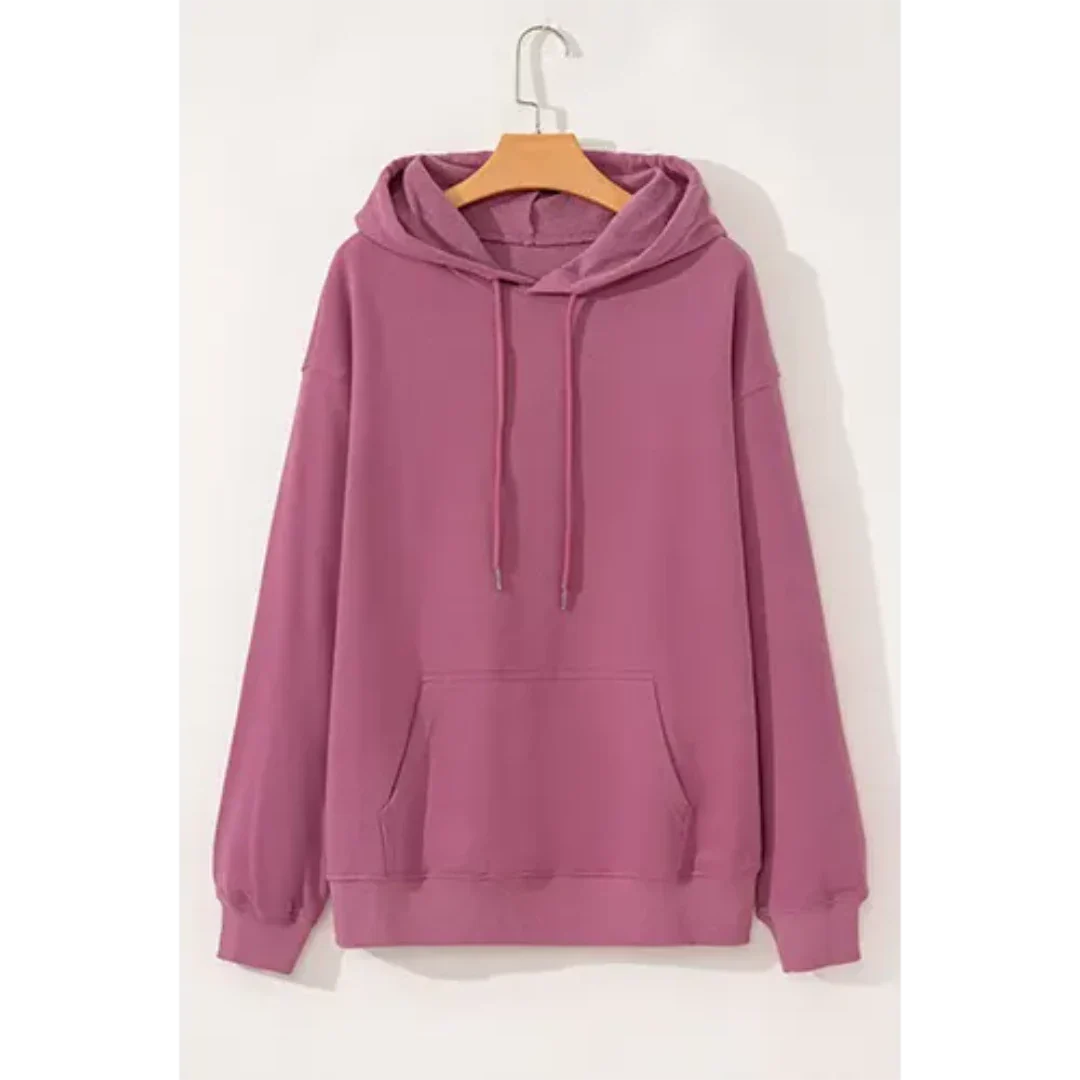 Ottoe | Sweat à capuche hiver pour femme | Chaud