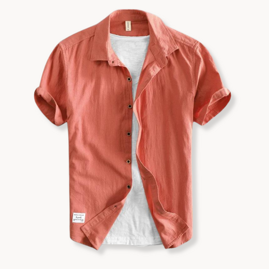 Kelvin | Chemise en coton élégante pour toutes les occasions