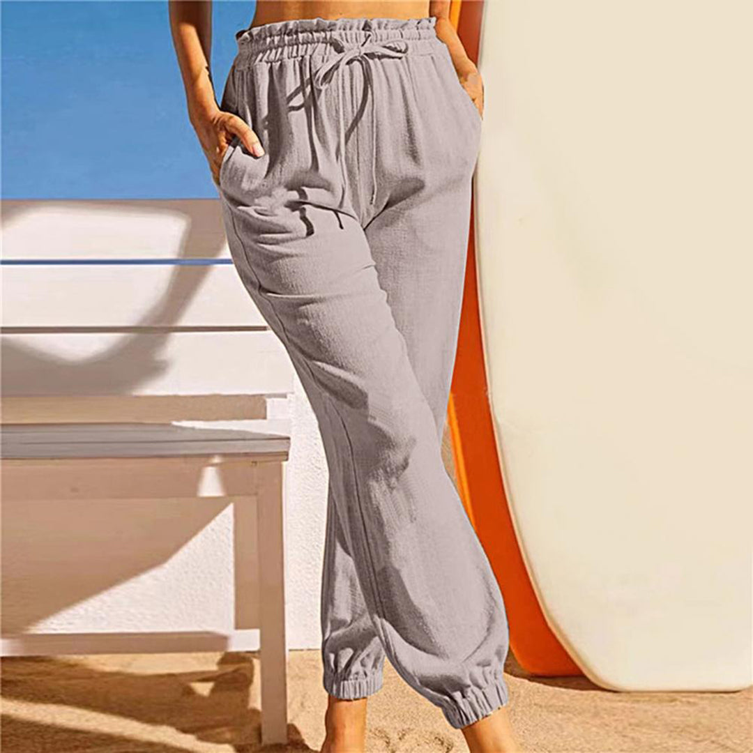 Lisanne | Pantalon élégant pour femme.
