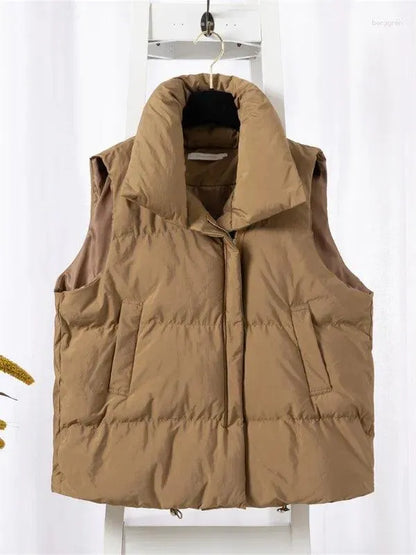 Bodywarmer Ladies - Stylish - Warm - Large Pockets - Ideal for Cooler Days