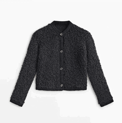 Surchemise tendance pour femmes, style Teddy