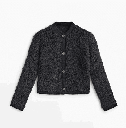 Surchemise tendance pour femmes, style Teddy