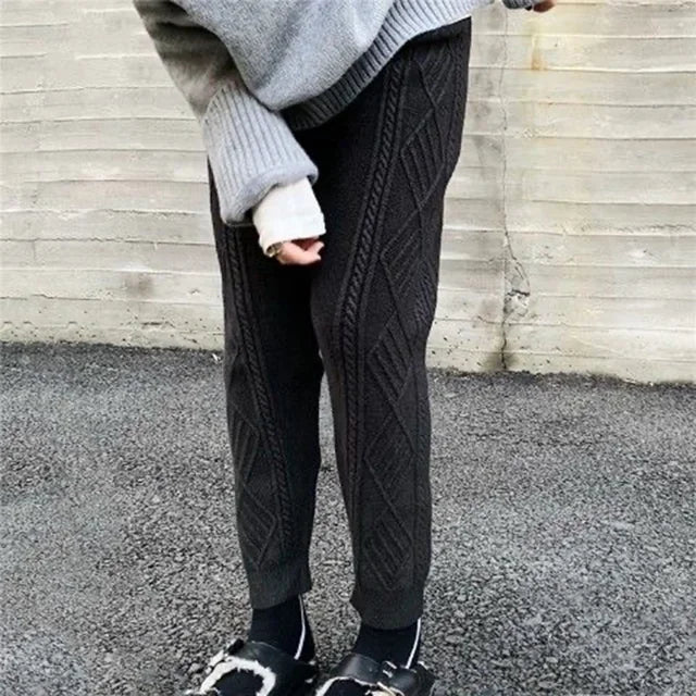 Pantalon à motifs élégants pour femmes