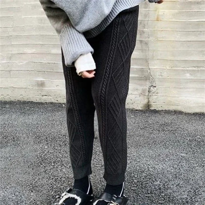 Pantalon à motifs élégants pour femmes