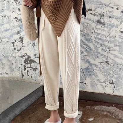 Pantalon à motifs élégants pour femmes