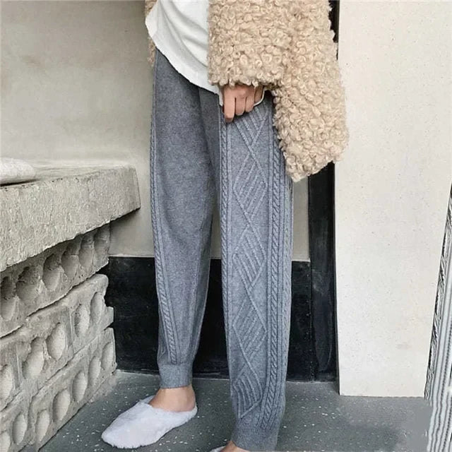 Pantalon à motifs élégants pour femmes