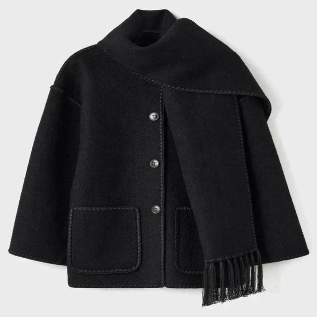 Atidu - veste d'apparat avec écharpe
