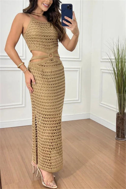 Florencia® | Robe tricotée tendance