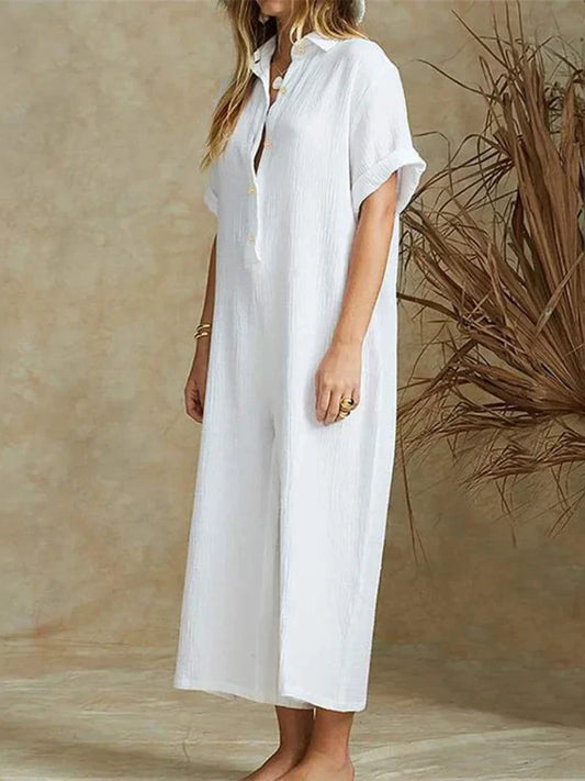 Jumpsuit élégant et décontracté - Lavin