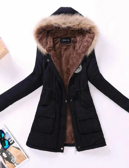 Veste polaire confortable et douillette pour femmes - Luiza