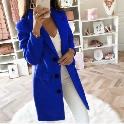 Tessy - Veste élégante avec poches pour femmes