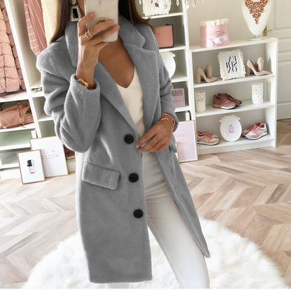 Tessy - Veste élégante avec poches pour femmes