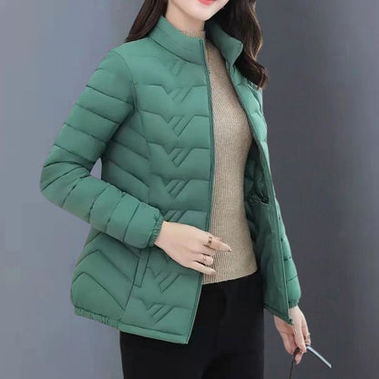 Doudoune élégante pour femmes pour l'automne et l'hiver - Lysbeth