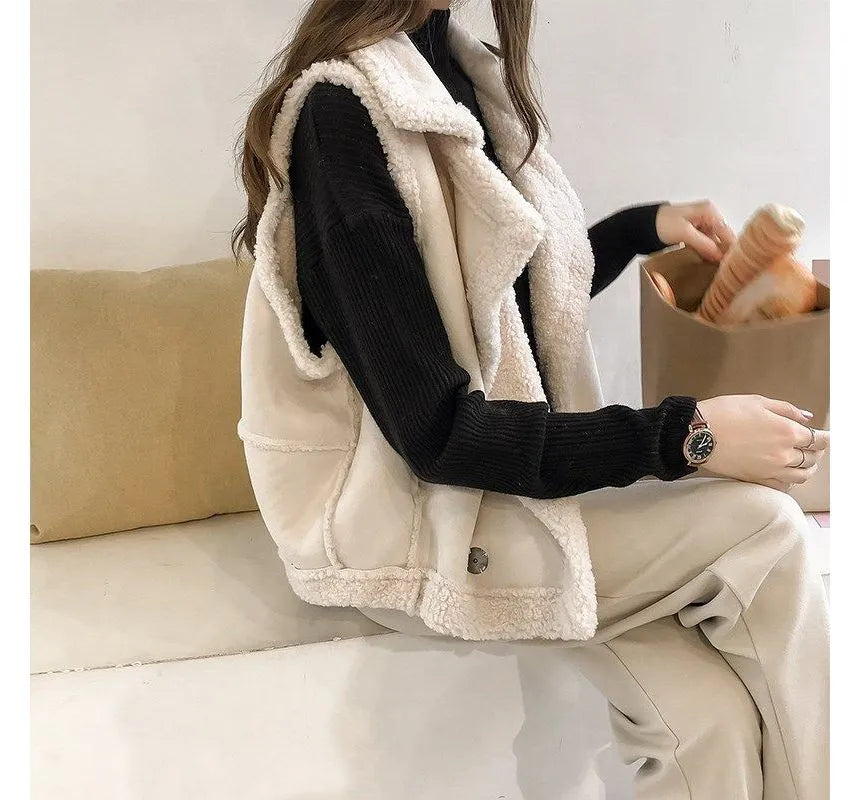 Janet | Cardigan d'hiver stylé et intemporel