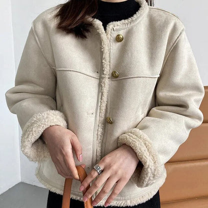 Lola - Veste polaire de luxe