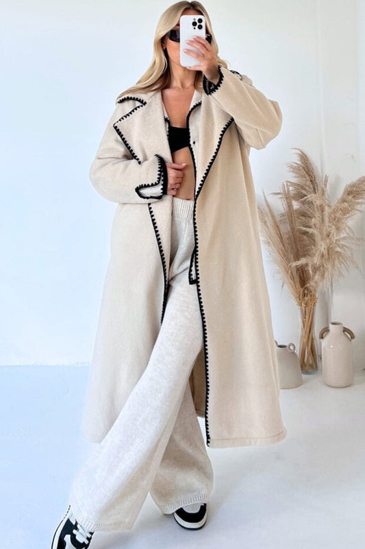Sanne - Veste ouverte élégante