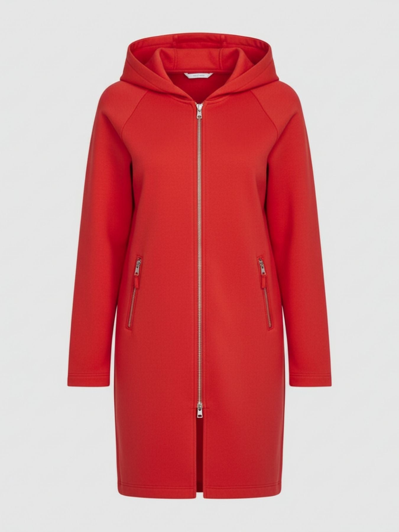 Laurenne | Veste Longue Femme Moderne Chic et Confortable