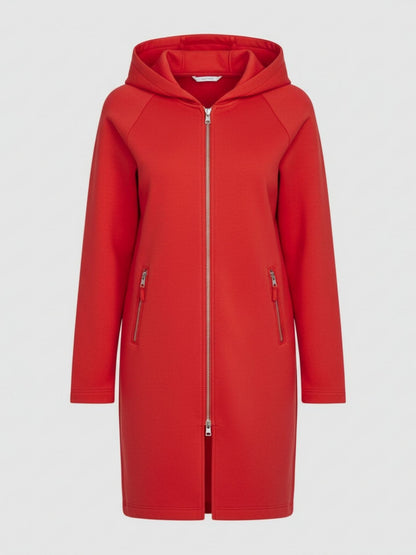 Laurenne | Veste Longue Femme Moderne Chic et Confortable