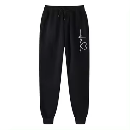 Lea - Pantalon de jogging élégant et chaud