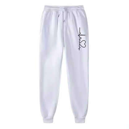 Lea - Pantalon de jogging élégant et chaud