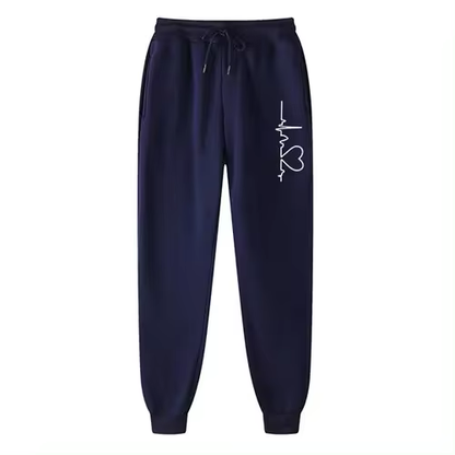 Lea - Pantalon de jogging élégant et chaud