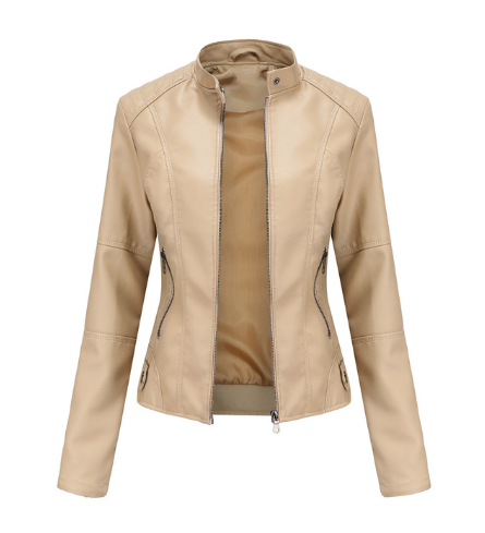 Veste de motard pour femme