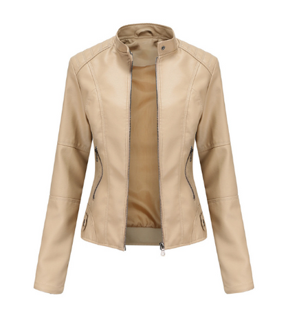 Veste de motard pour femme
