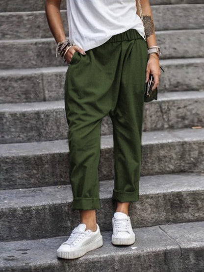 Short ample pour femmes